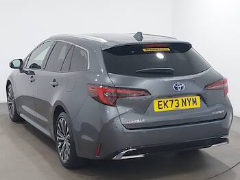 Used Toyota Corolla 2023 for sale - 79723714: Photo