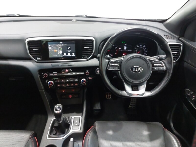 Used Kia Sportage 2018 for sale - 76543636: Photo 10