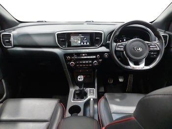 Used Kia Sportage 2018 for sale - 76543636: Photo