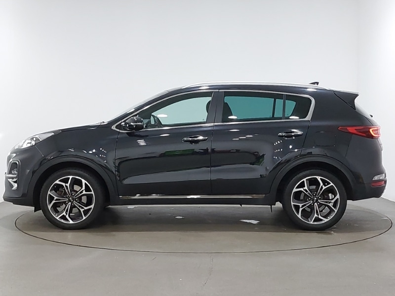 Used Kia Sportage 2018 for sale - 76543636: Photo 4