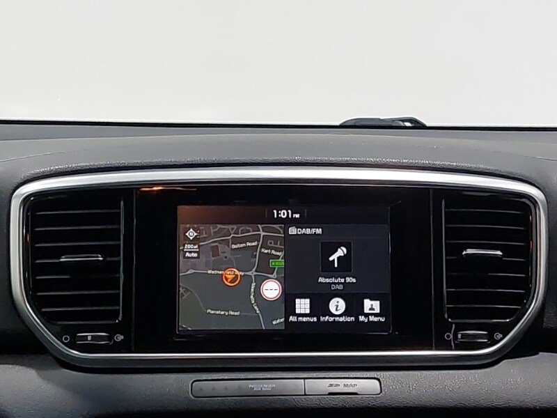 Used Kia Sportage 2018 for sale - 76543636: Photo 7