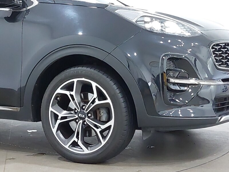 Used Kia Sportage 2018 for sale - 76543636: Photo 9