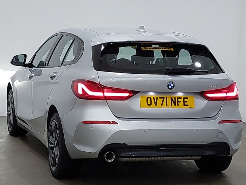 Used BMW 1 Series 2021 for sale - 78093896: Photo 3
