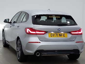 Used BMW 1 Series 2021 for sale - 78093896: Photo