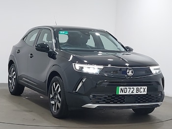 Vauxhall Mokka feature image