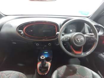 Used Toyota Aygo X 2023 for sale - 75072979: Photo