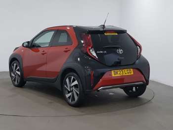 Used Toyota Aygo X 2023 for sale - 75072979: Photo