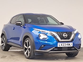 Used Nissan Juke 2023 for sale - 79541424: Photo