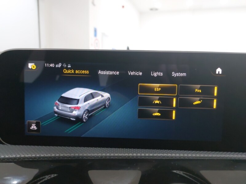 Used Mercedes-Benz A-Class 2019 for sale - 77531240: Photo 18