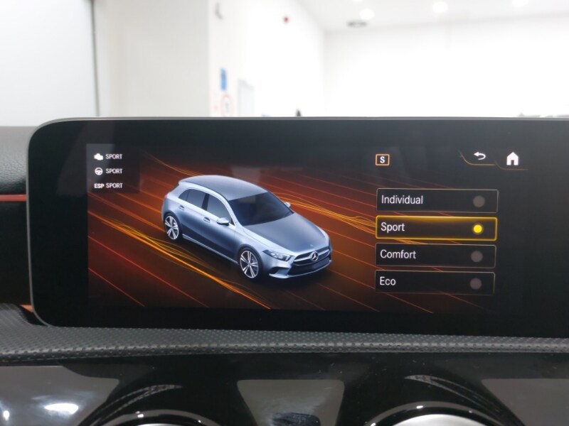 Used Mercedes-Benz A-Class 2019 for sale - 77531240: Photo 19