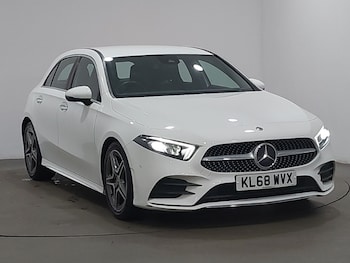 Used Mercedes-Benz A-Class 2019 for sale - 77531240: Photo