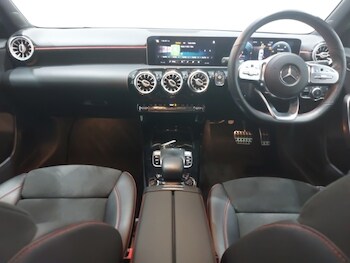 Used Mercedes-Benz A-Class 2019 for sale - 77531240: Photo