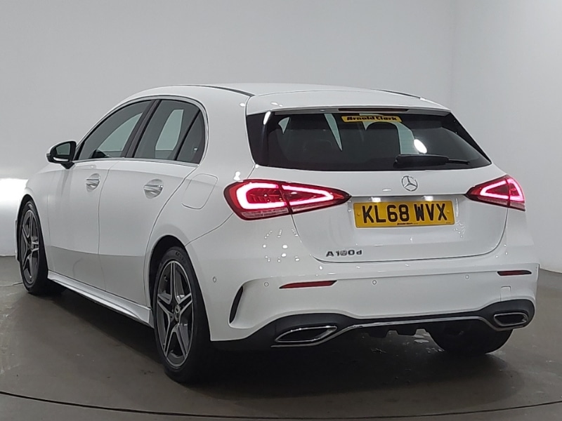 Used Mercedes-Benz A-Class 2019 for sale - 77531240: Photo 3
