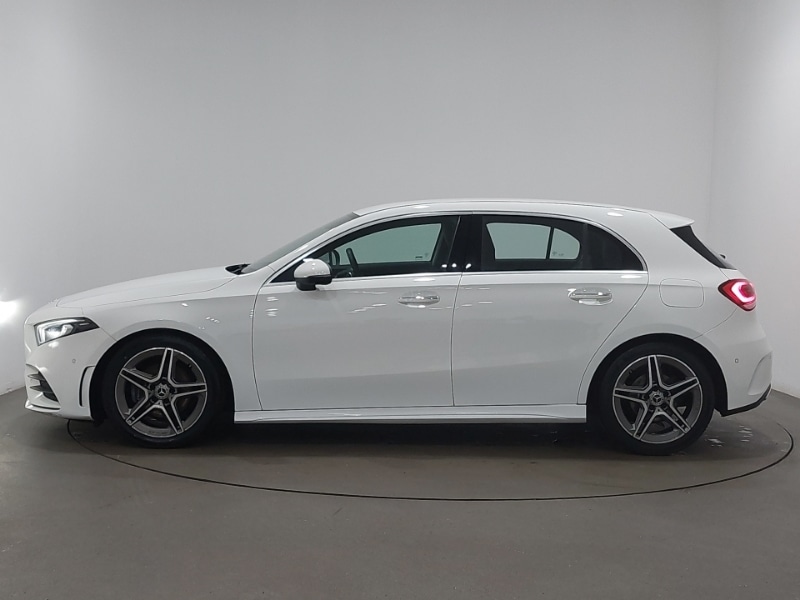 Used Mercedes-Benz A-Class 2019 for sale - 77531240: Photo 4