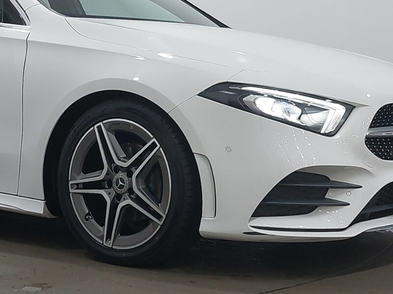 Used Mercedes-Benz A-Class 2019 for sale - 77531240: Photo 9