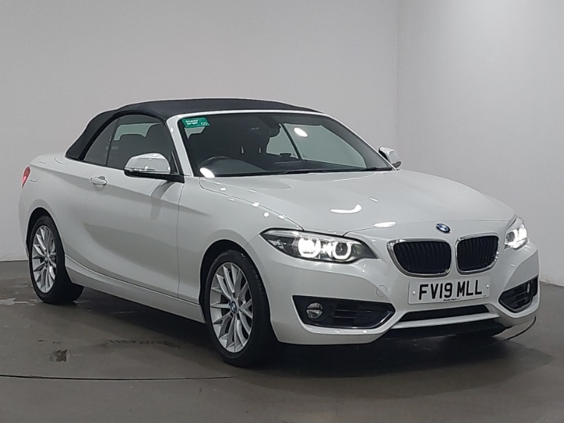 Used BMW 2 Series 2019 for sale - 76533398: Photo 1