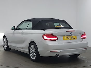 Used BMW 2 Series 2019 for sale - 76533398: Photo