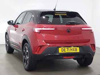 Used Vauxhall Mokka 2021 for sale - 78327246: Photo