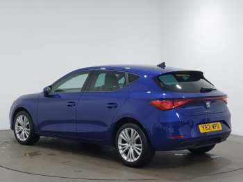 Used SEAT Leon 2021 for sale - 75442282: Photo