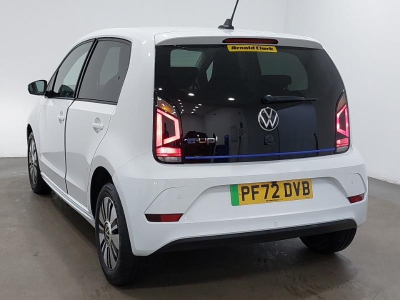 Used Volkswagen up! 2023 for sale - 77702333: Photo 3
