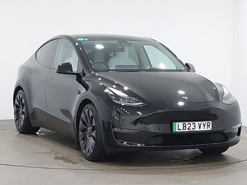 Used Tesla Model Y 2023 for sale - 77108336: Photo 1