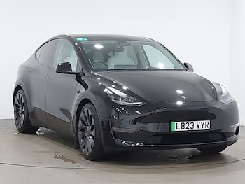 Used Tesla Model Y 2023 for sale - 77108336: Photo