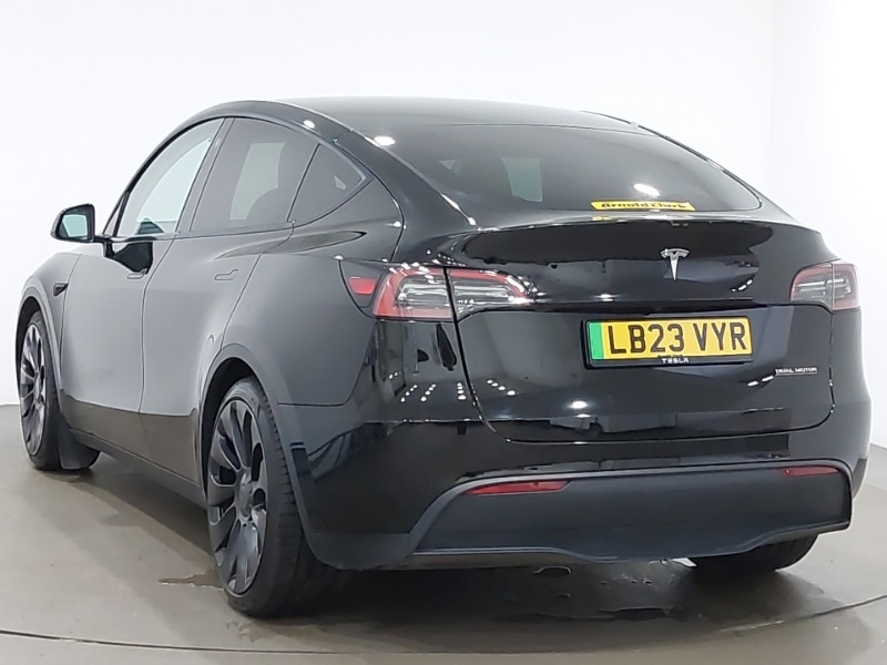 Used Tesla Model Y 2023 for sale - 77108336: Photo 3