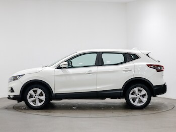 Used Nissan Qashqai 2021 for sale - 77385767: Photo