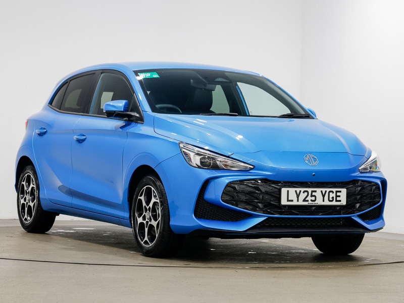 Used MG MG3 2025 for sale - 76928447: Photo 1