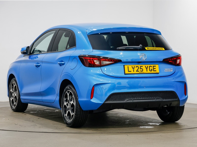 Used MG MG3 2025 for sale - 76928447: Photo 3