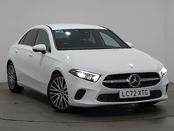 Used Mercedes-Benz A-Class 2022 for sale - 78842046: Photo