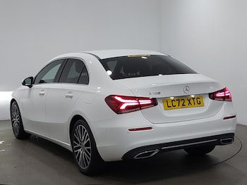 Used Mercedes-Benz A-Class 2022 for sale - 78842046: Photo