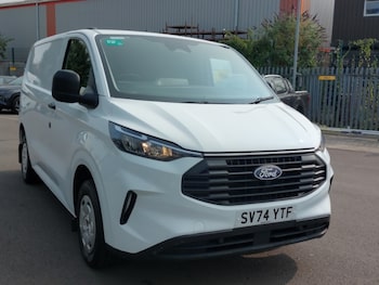 Used Ford Transit Custom 2024 for sale - 79273912: Photo