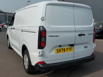 Used Ford Transit Custom 2024 for sale - 79273912: Photo