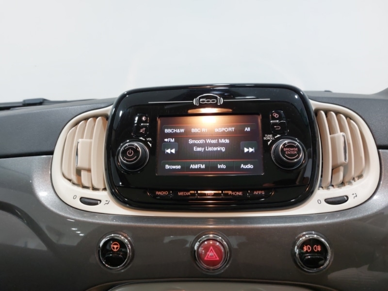 Used Fiat 500 2018 for sale - 77992528: Photo 11