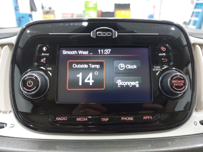 Used Fiat 500 2018 for sale - 77992528: Photo 16