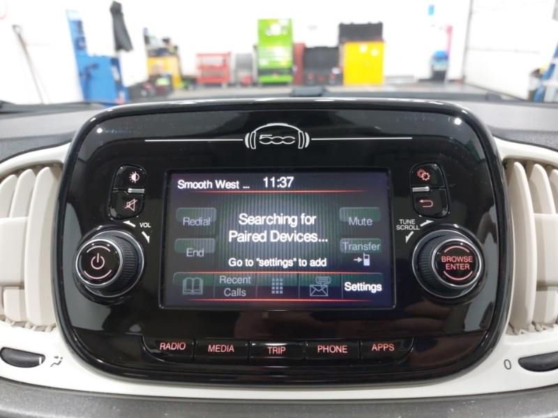 Used Fiat 500 2018 for sale - 77992528: Photo 17