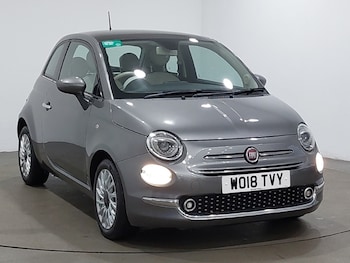 Fiat 500 feature image