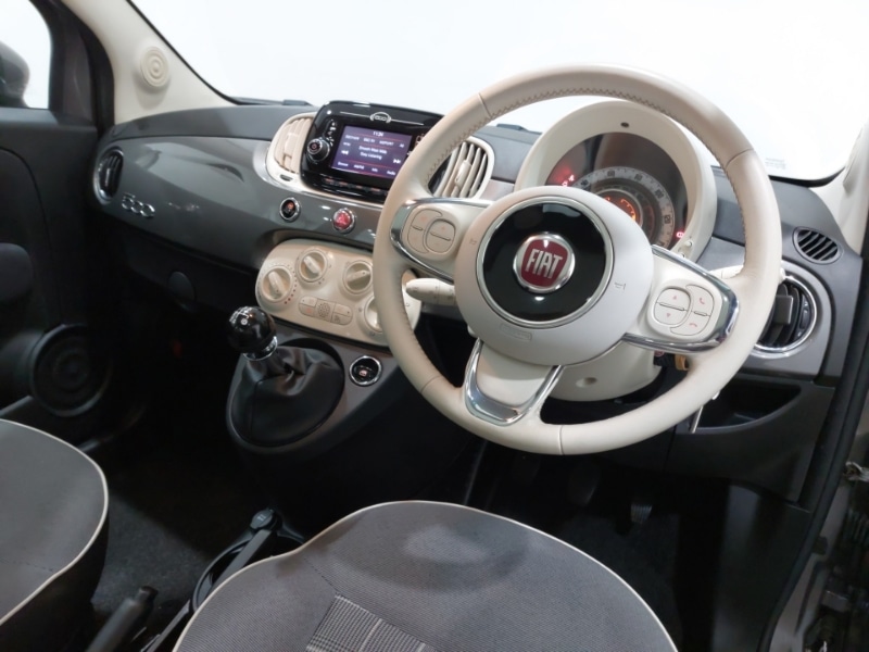 Used Fiat 500 2018 for sale - 77992528: Photo 2