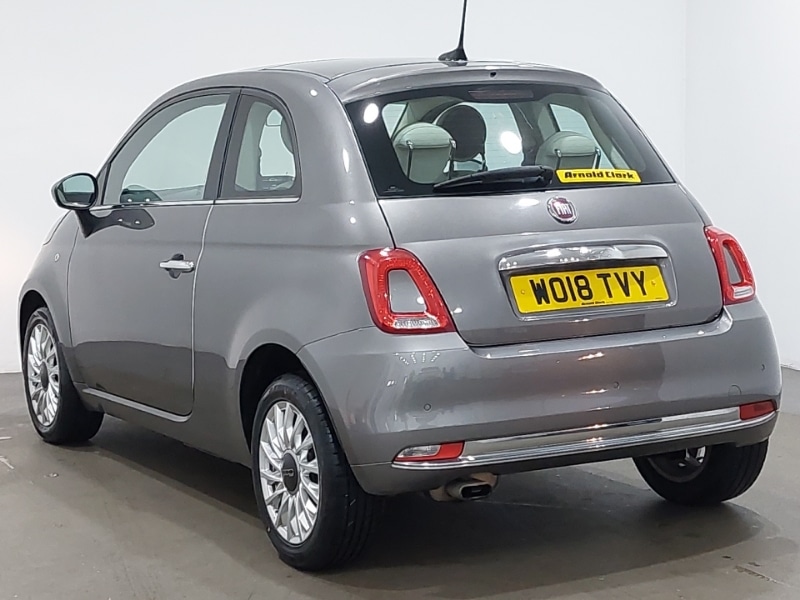 Used Fiat 500 2018 for sale - 77992528: Photo 3
