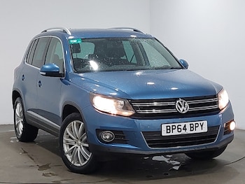 Used Volkswagen Tiguan 2015 for sale - 78391890: Photo