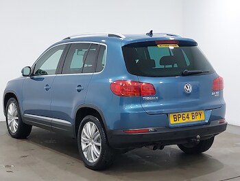 Used Volkswagen Tiguan 2015 for sale - 78391890: Photo