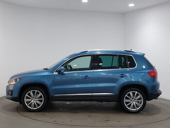 Used Volkswagen Tiguan 2015 for sale - 78391890: Photo