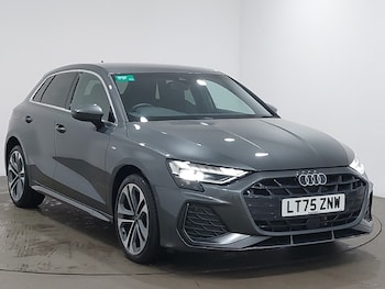 Used Audi A3 2025 for sale - 77475835: Photo