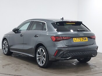 Used Audi A3 2025 for sale - 77475835: Photo