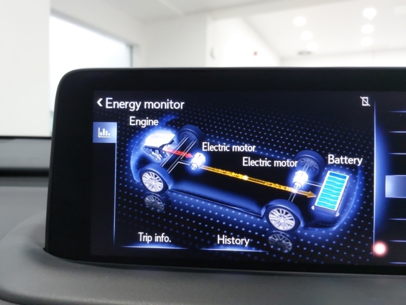 Used Lexus RX 2022 for sale - 77100459: Photo 19