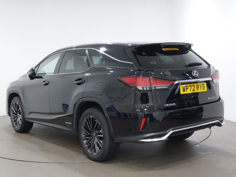 Used Lexus RX 2022 for sale - 77100459: Photo 3