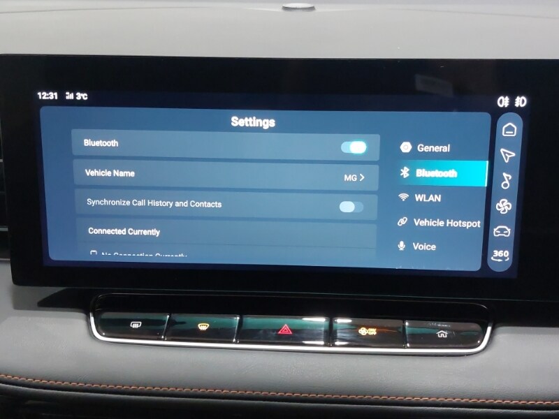 Used MG MG HS 2024 for sale - 77907914: Photo 18