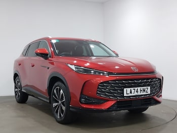 MG MG HS feature image