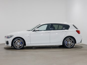 Used BMW 1 Series 2018 for sale - 78766945: Photo